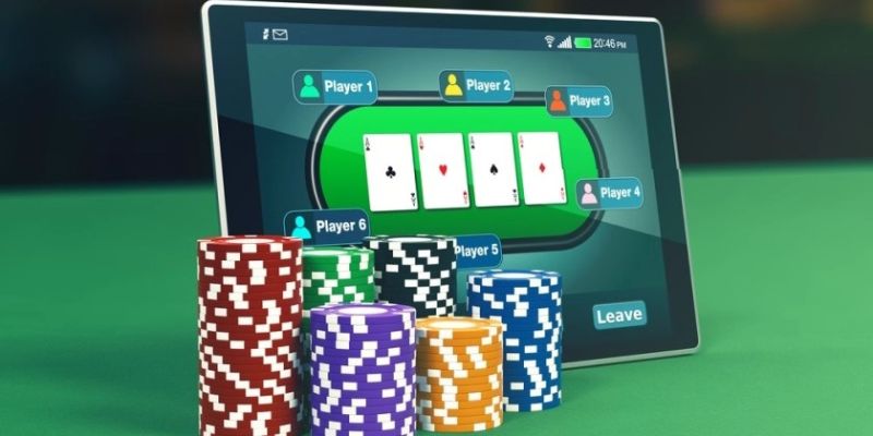 Mức thưởng Poker online hấp dẫn