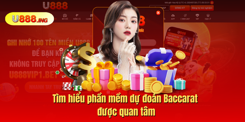 Tìm hiểu phần mềm dự đoán Baccarat được quan tâm